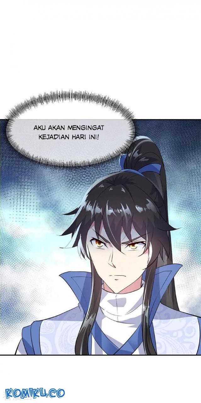 Peerless Battle Spirit Chapter 162 - halaman 19