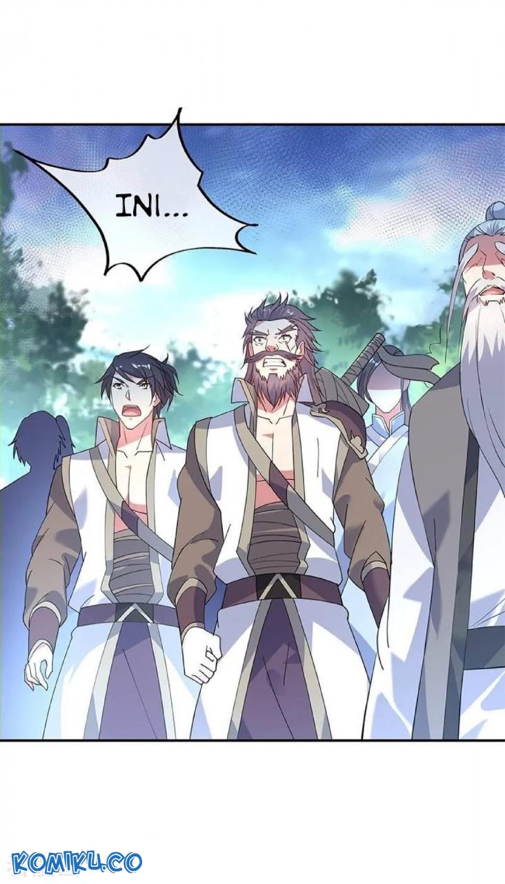 Peerless Battle Spirit Chapter 162 - halaman 2