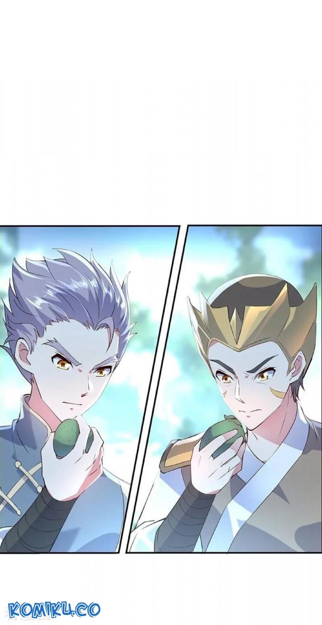 Peerless Battle Spirit Chapter 162 - halaman 22