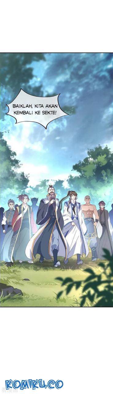 Peerless Battle Spirit Chapter 162 - halaman 25