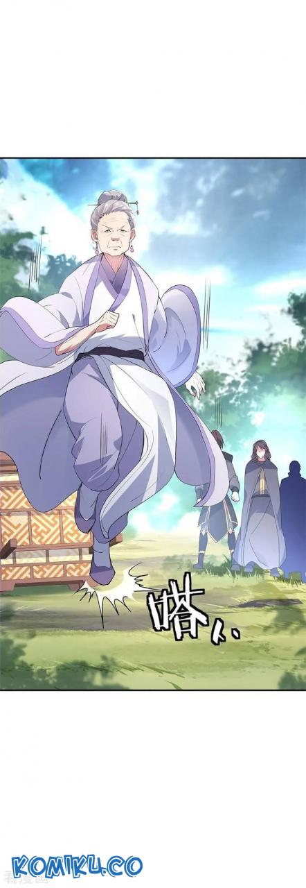 Peerless Battle Spirit Chapter 162 - halaman 3