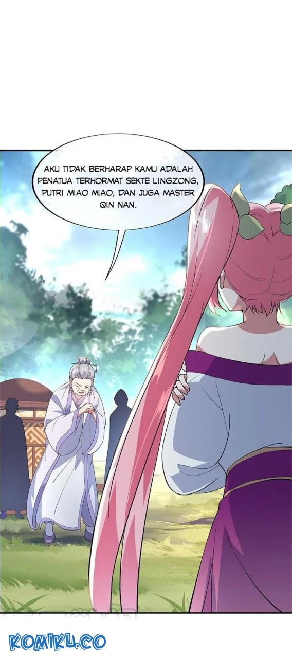 Peerless Battle Spirit Chapter 162 - halaman 4