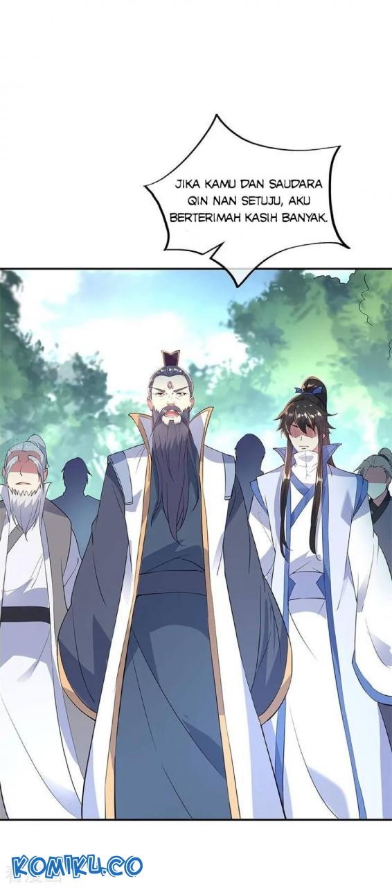 Peerless Battle Spirit Chapter 162 - halaman 6