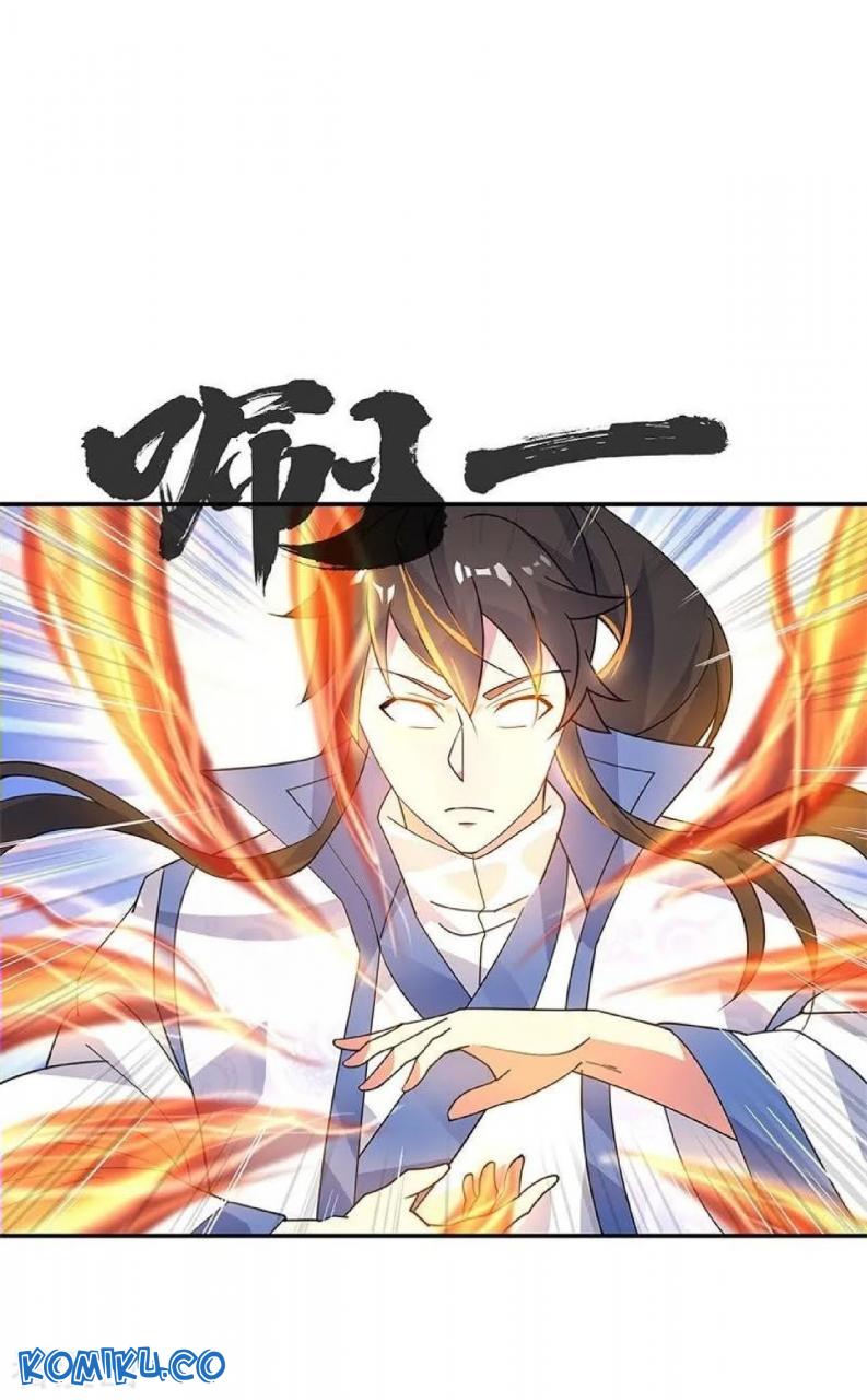 Peerless Battle Spirit Chapter 163 - halaman 10