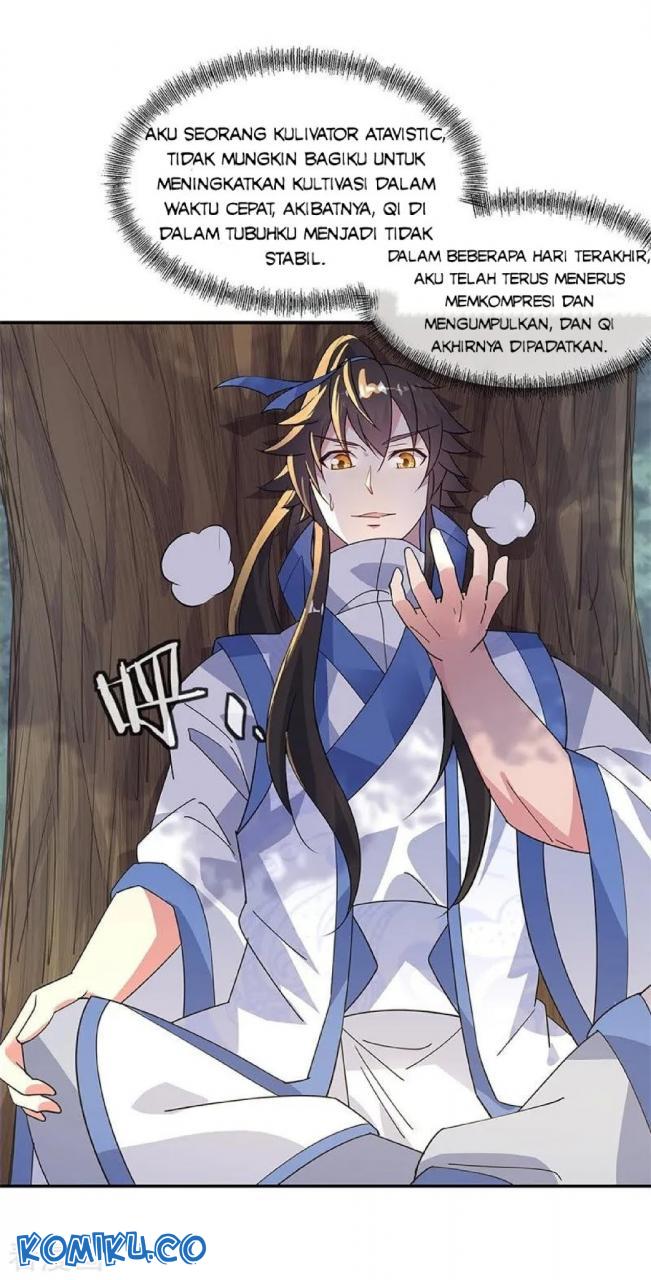 Peerless Battle Spirit Chapter 163 - halaman 11