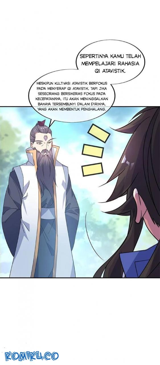 Peerless Battle Spirit Chapter 163 - halaman 12