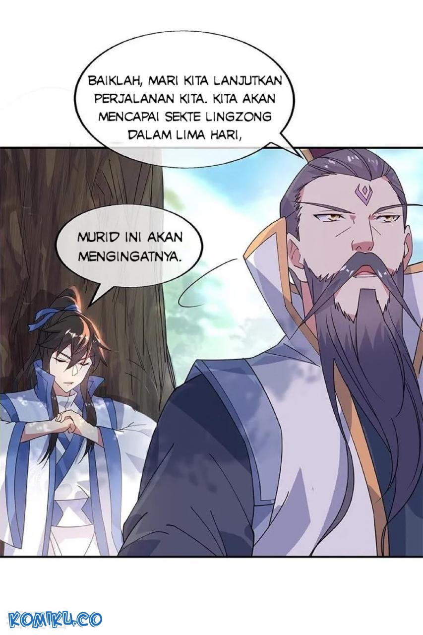 Peerless Battle Spirit Chapter 163 - halaman 13