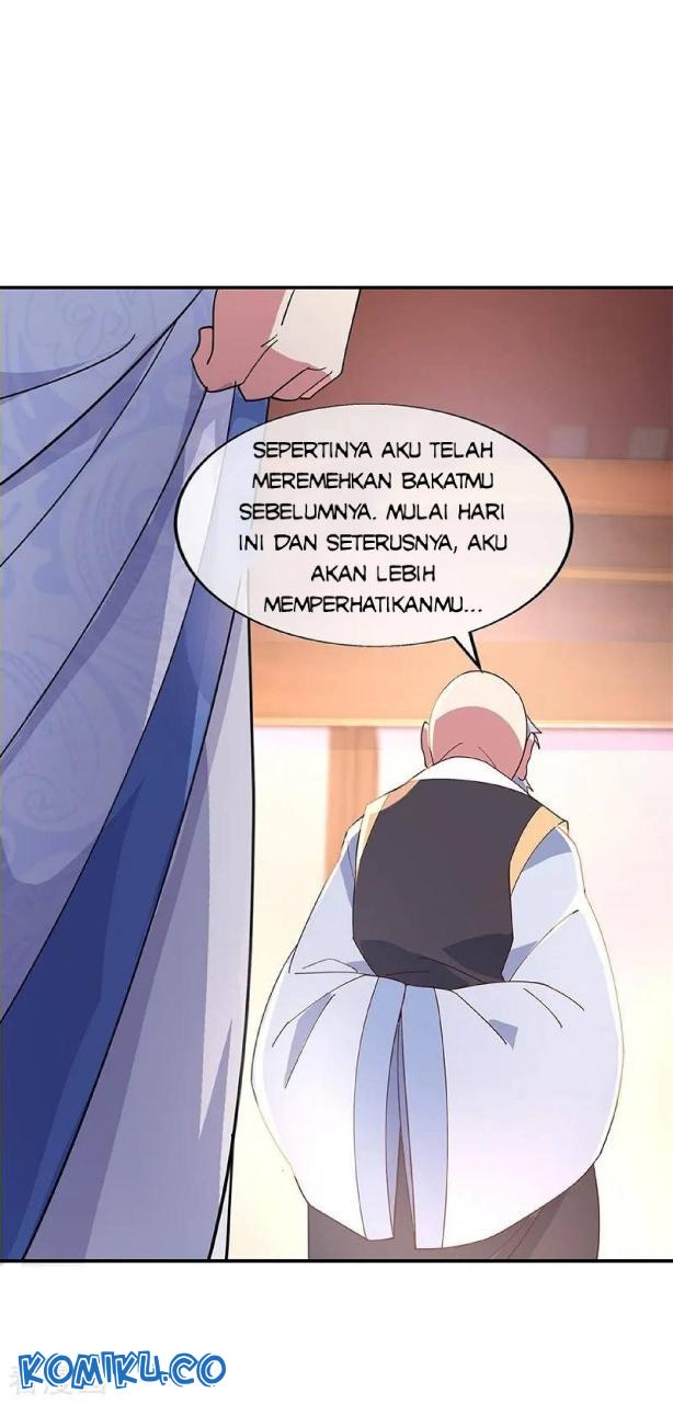 Peerless Battle Spirit Chapter 163 - halaman 15