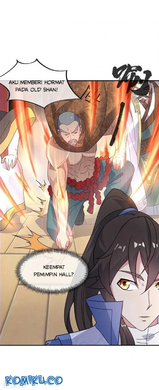Peerless Battle Spirit Chapter 163 - halaman 18
