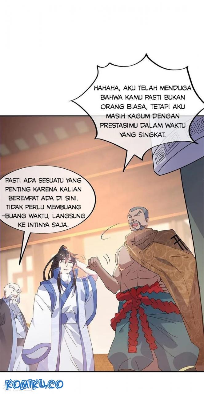 Peerless Battle Spirit Chapter 163 - halaman 19