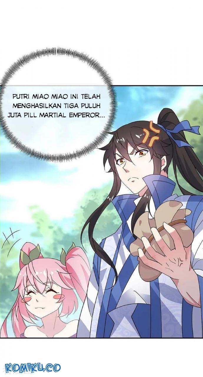 Peerless Battle Spirit Chapter 163 - halaman 2