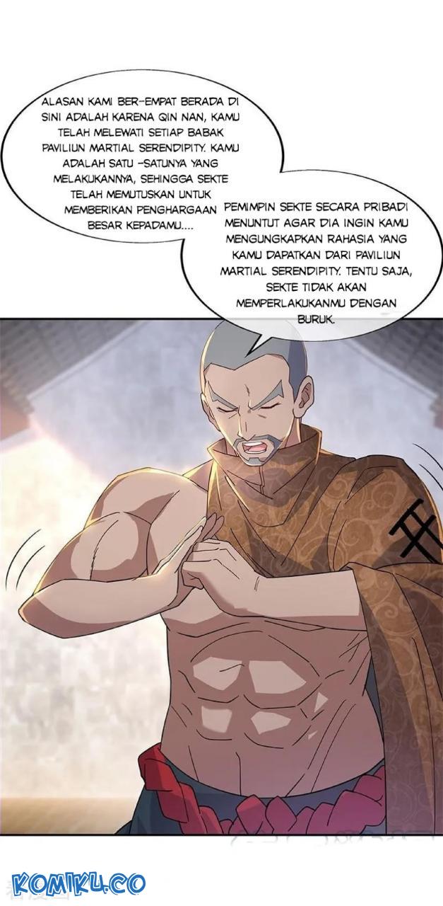 Peerless Battle Spirit Chapter 163 - halaman 20