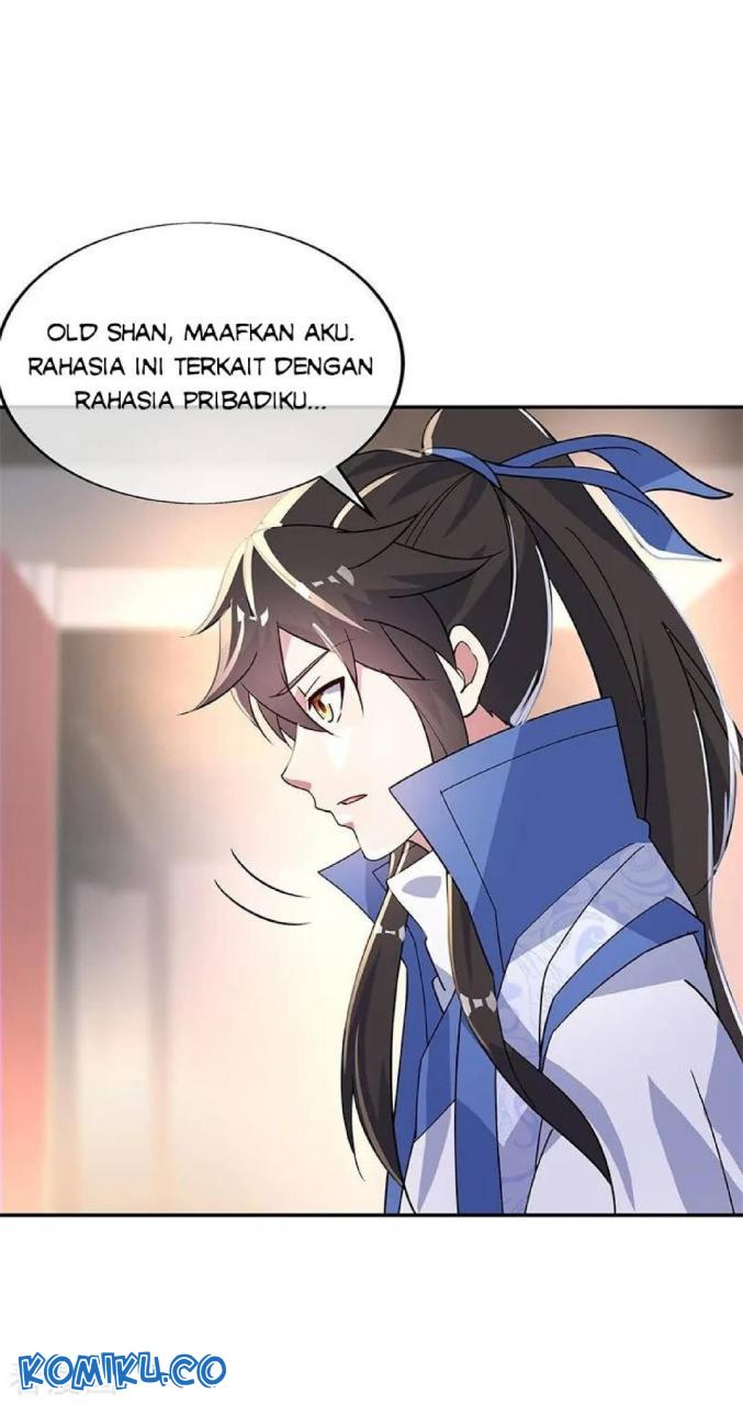 Peerless Battle Spirit Chapter 163 - halaman 25