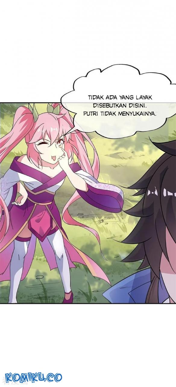Peerless Battle Spirit Chapter 163 - halaman 7