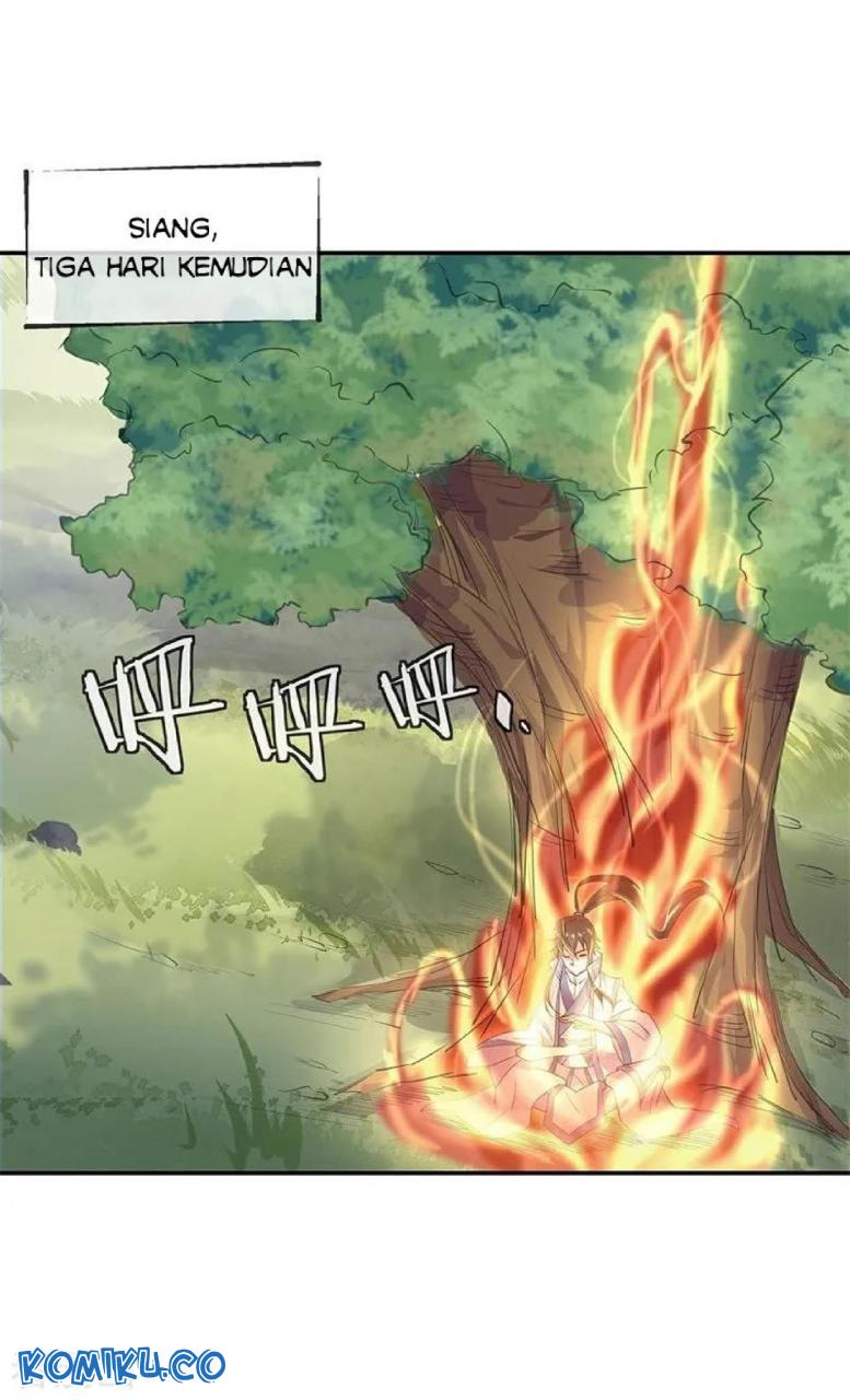 Peerless Battle Spirit Chapter 163 - halaman 9