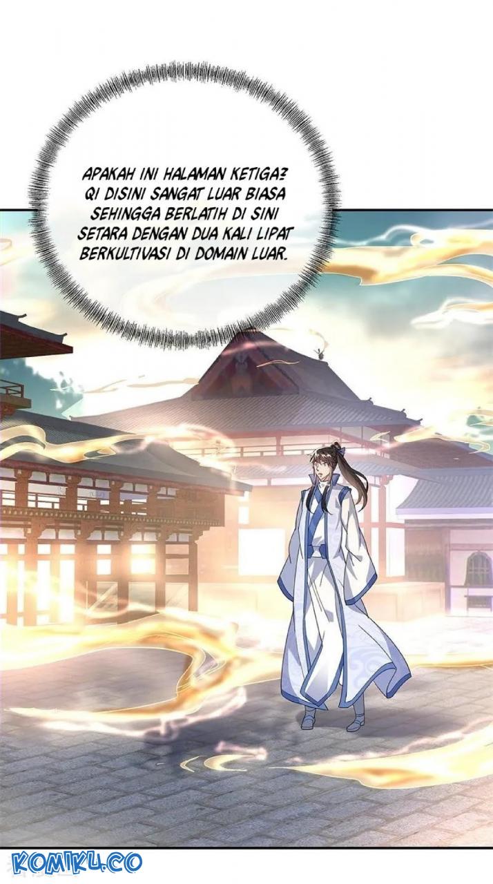 Peerless Battle Spirit Chapter 164 - halaman 10