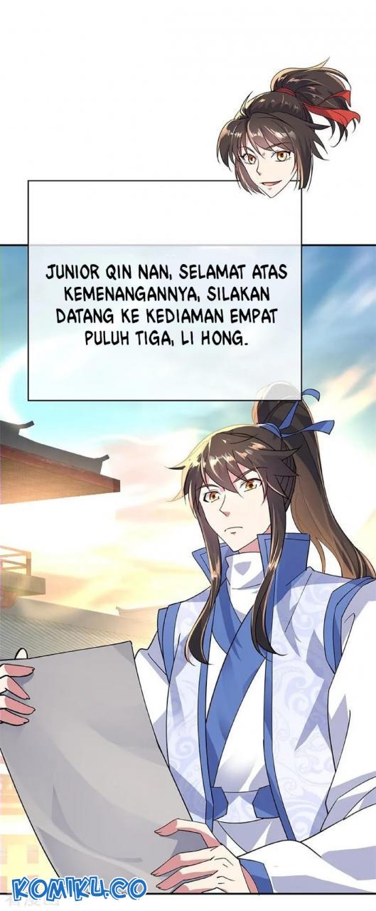 Peerless Battle Spirit Chapter 164 - halaman 15
