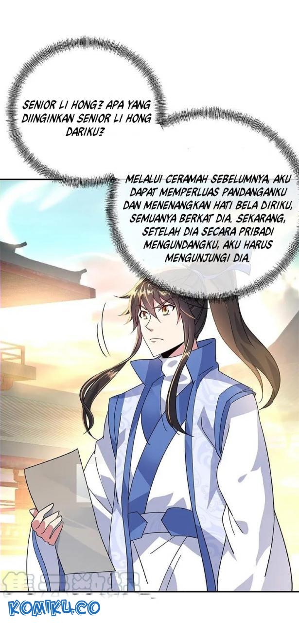 Peerless Battle Spirit Chapter 164 - halaman 16