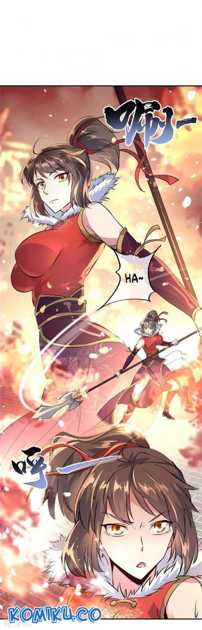 Peerless Battle Spirit Chapter 164 - halaman 18