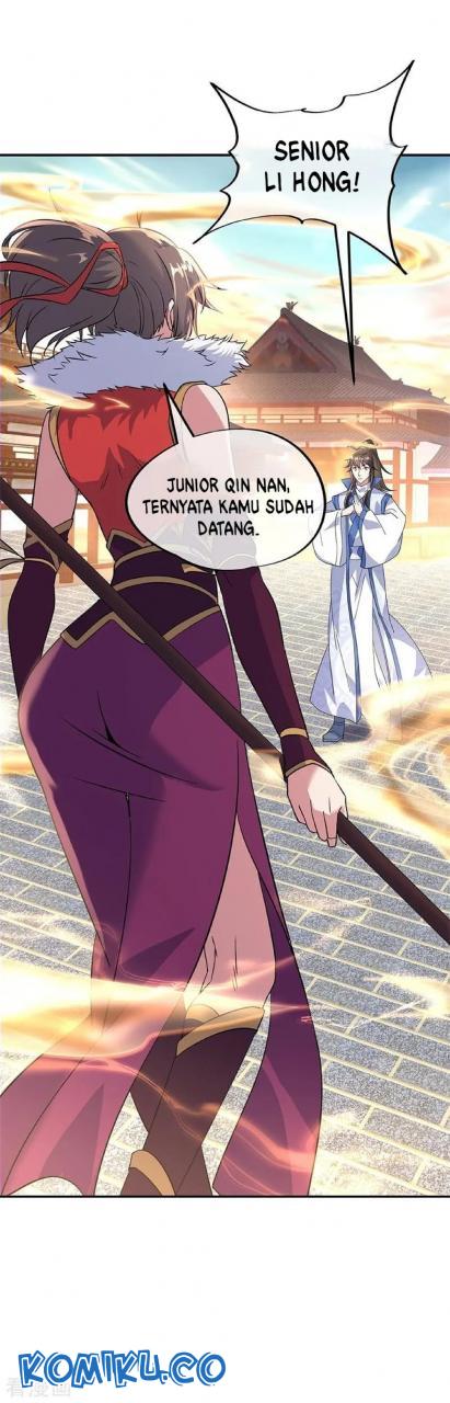Peerless Battle Spirit Chapter 164 - halaman 19