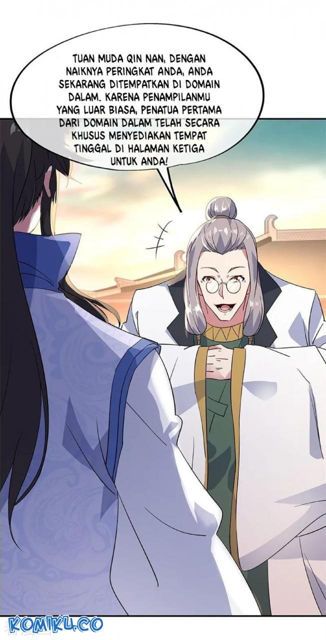 Peerless Battle Spirit Chapter 164 - halaman 2