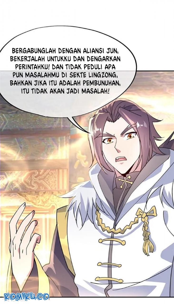 Peerless Battle Spirit Chapter 164 - halaman 26