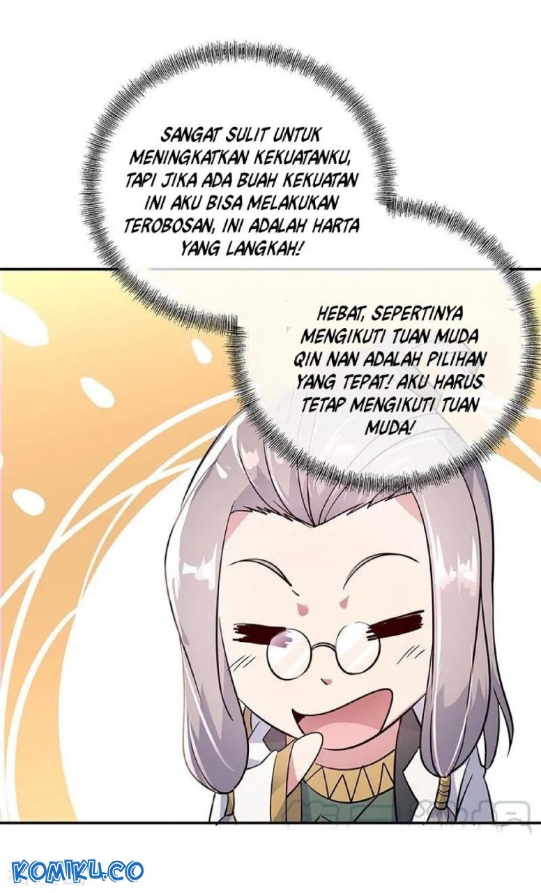 Peerless Battle Spirit Chapter 164 - halaman 4