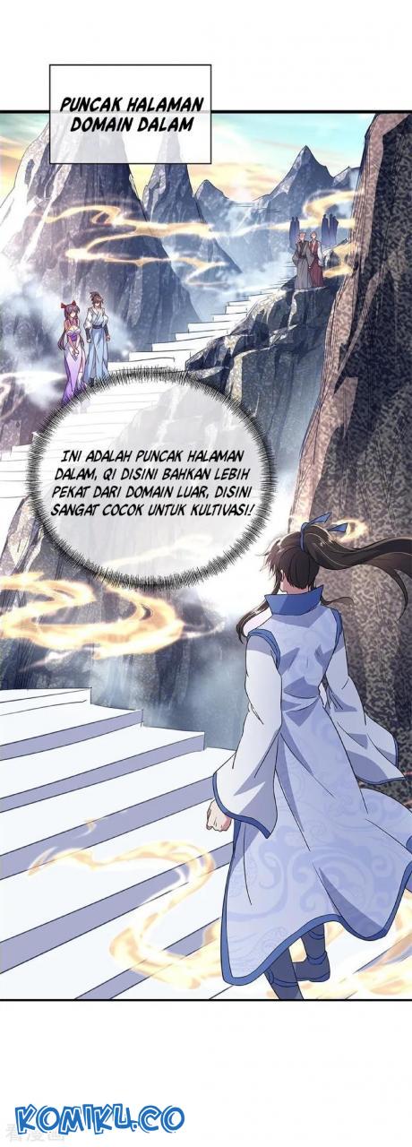Peerless Battle Spirit Chapter 164 - halaman 6