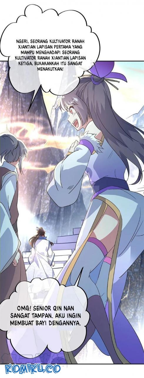 Peerless Battle Spirit Chapter 164 - halaman 8