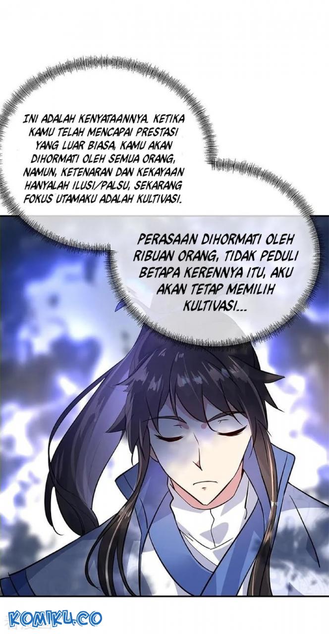 Peerless Battle Spirit Chapter 164 - halaman 9