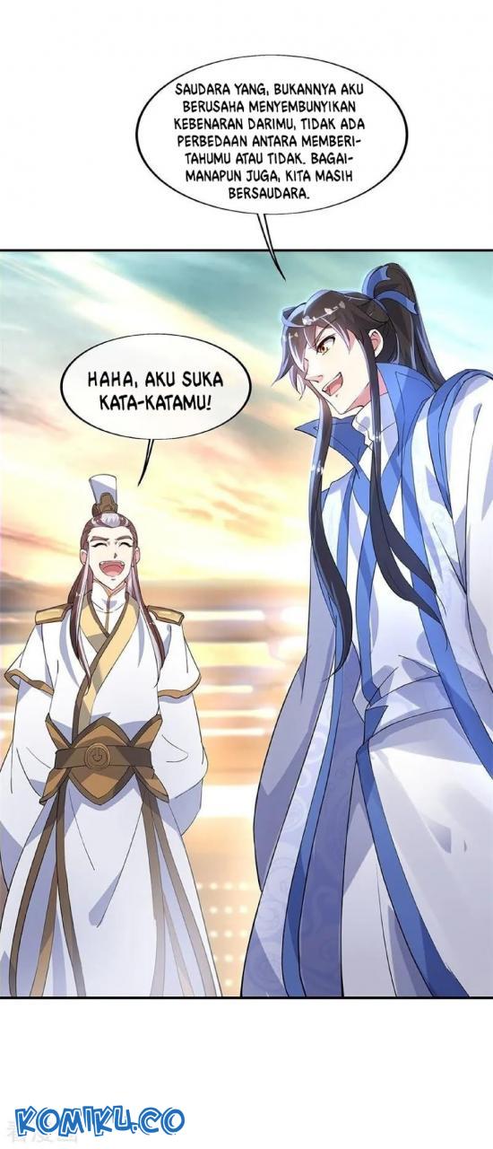 Peerless Battle Spirit Chapter 165 - halaman 13