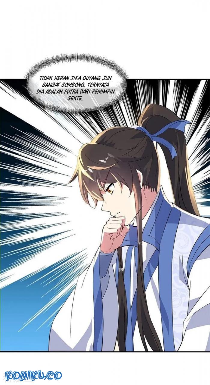 Peerless Battle Spirit Chapter 165 - halaman 18