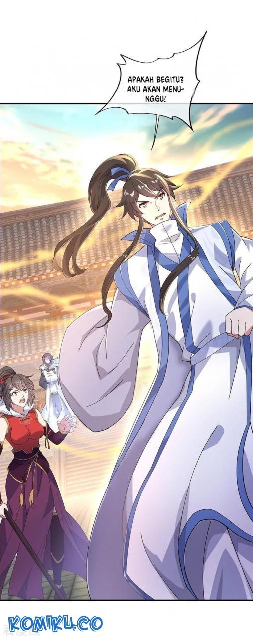 Peerless Battle Spirit Chapter 165 - halaman 2