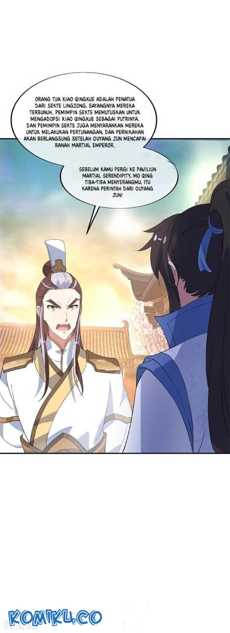 Peerless Battle Spirit Chapter 165 - halaman 20