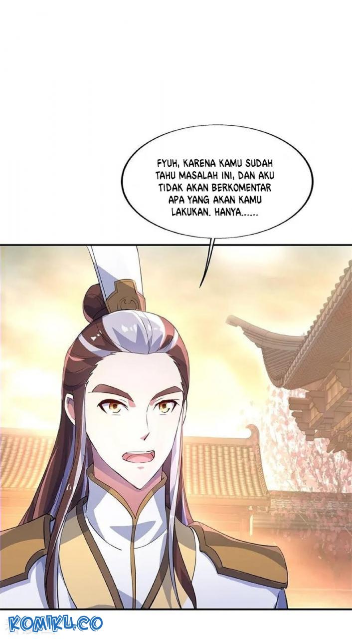 Peerless Battle Spirit Chapter 165 - halaman 23