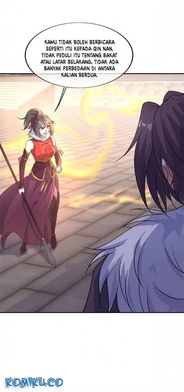Peerless Battle Spirit Chapter 165 - halaman 3