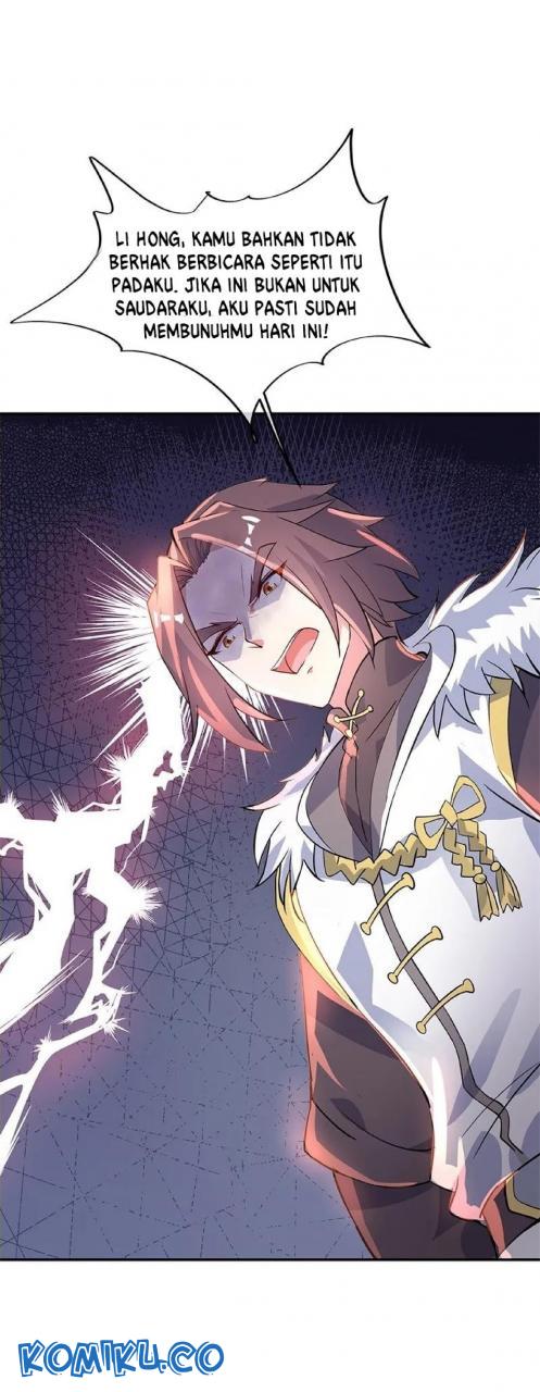 Peerless Battle Spirit Chapter 165 - halaman 4