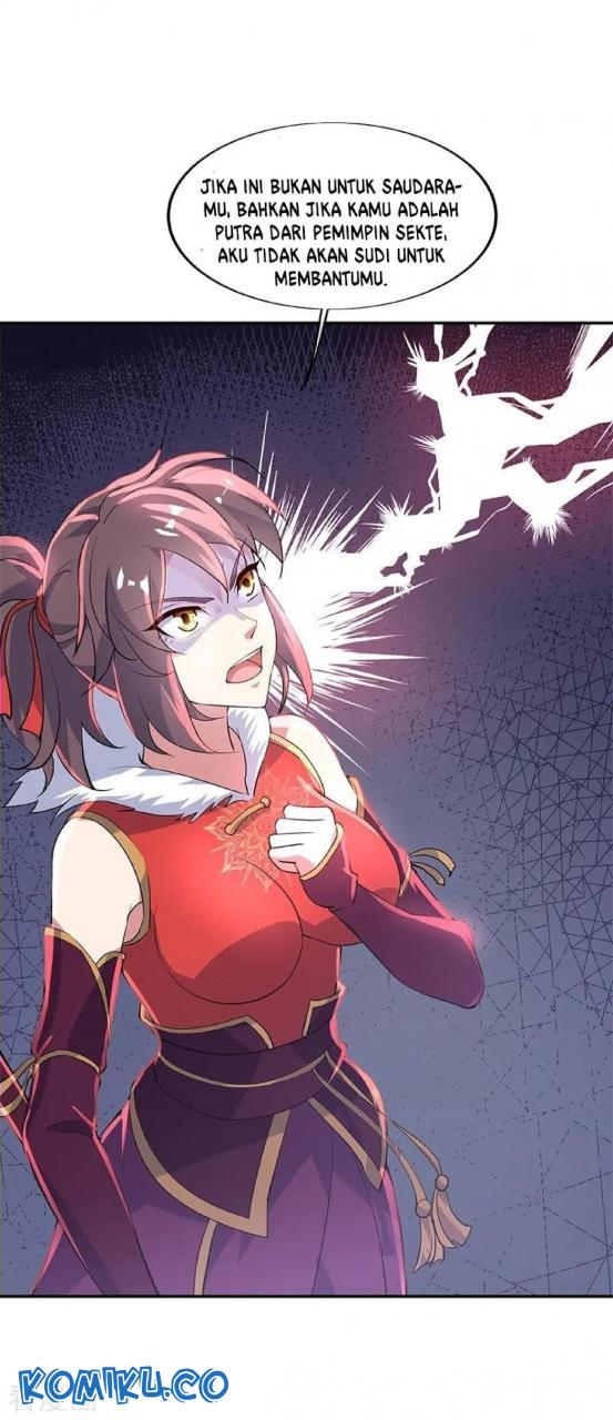 Peerless Battle Spirit Chapter 165 - halaman 5