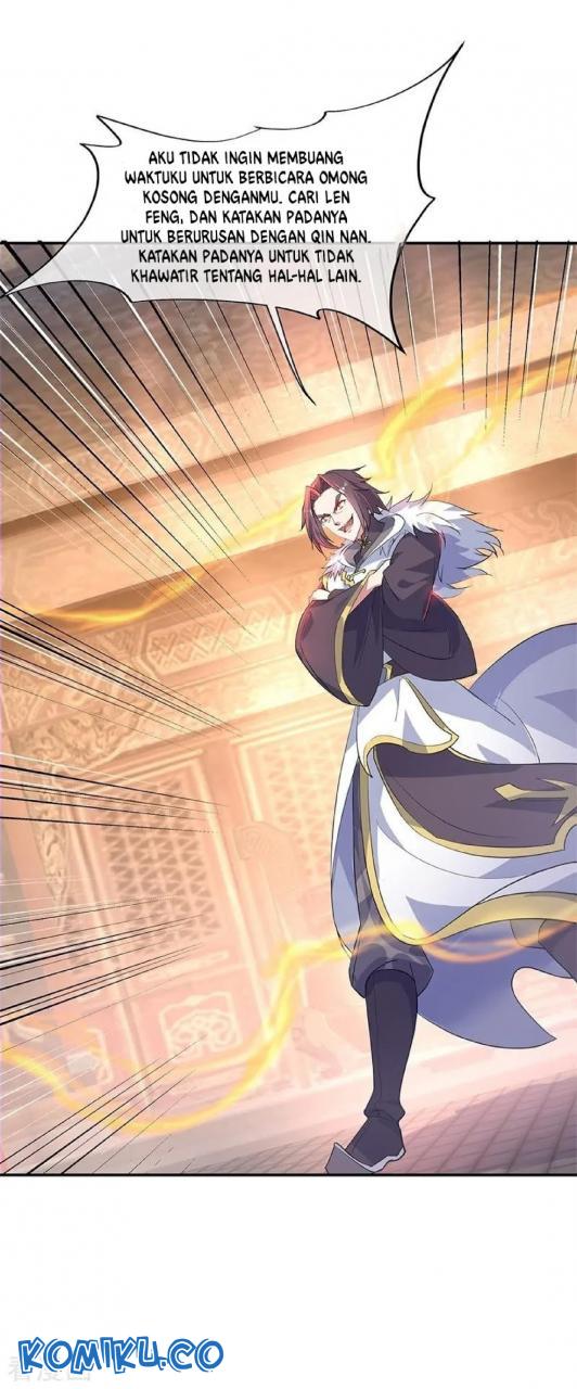 Peerless Battle Spirit Chapter 165 - halaman 6