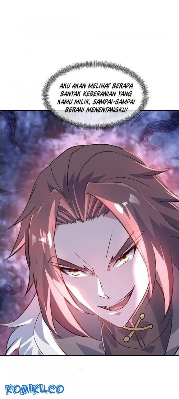 Peerless Battle Spirit Chapter 165 - halaman 8