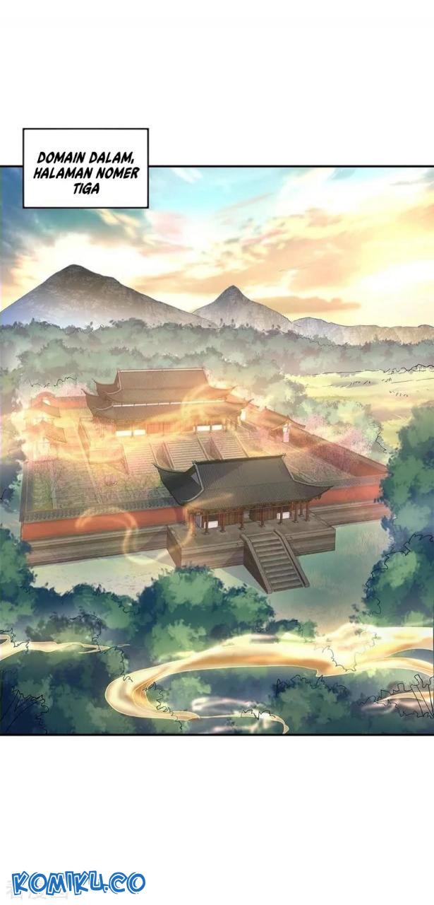 Peerless Battle Spirit Chapter 165 - halaman 9