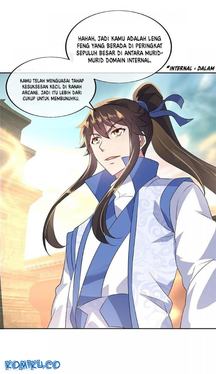 Peerless Battle Spirit Chapter 166 - halaman 12