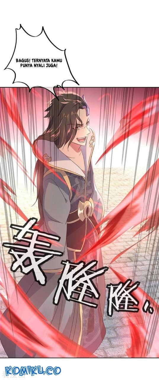Peerless Battle Spirit Chapter 166 - halaman 14