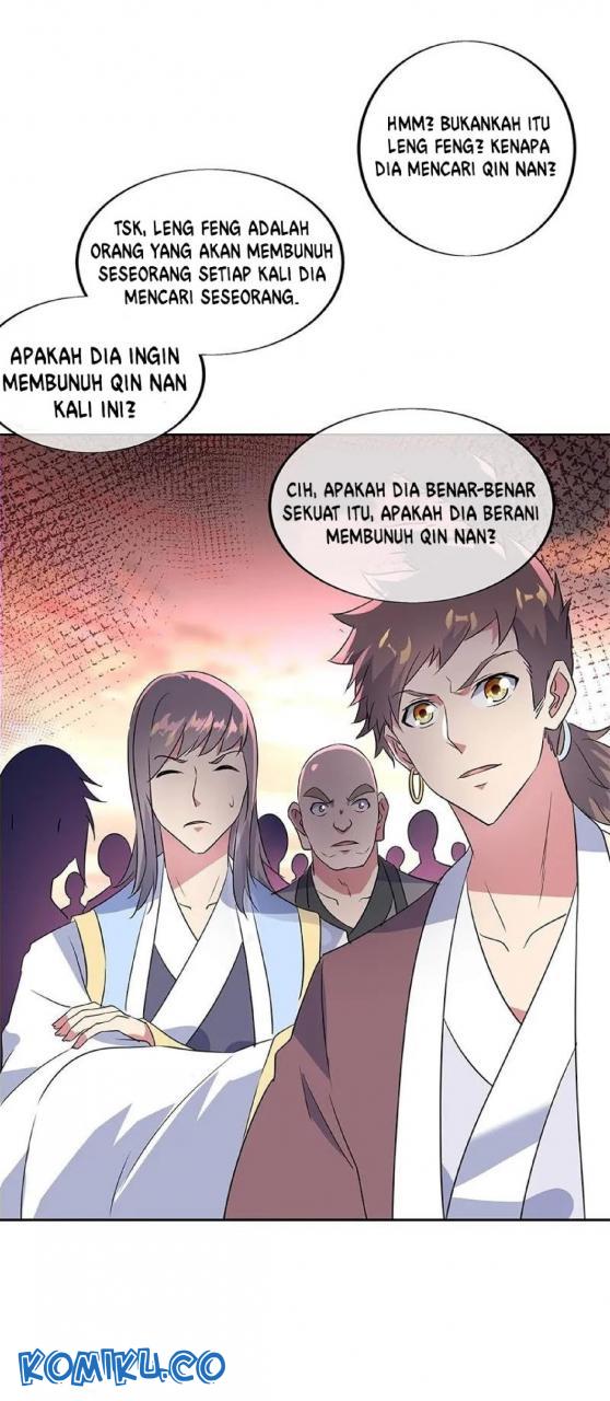 Peerless Battle Spirit Chapter 166 - halaman 15