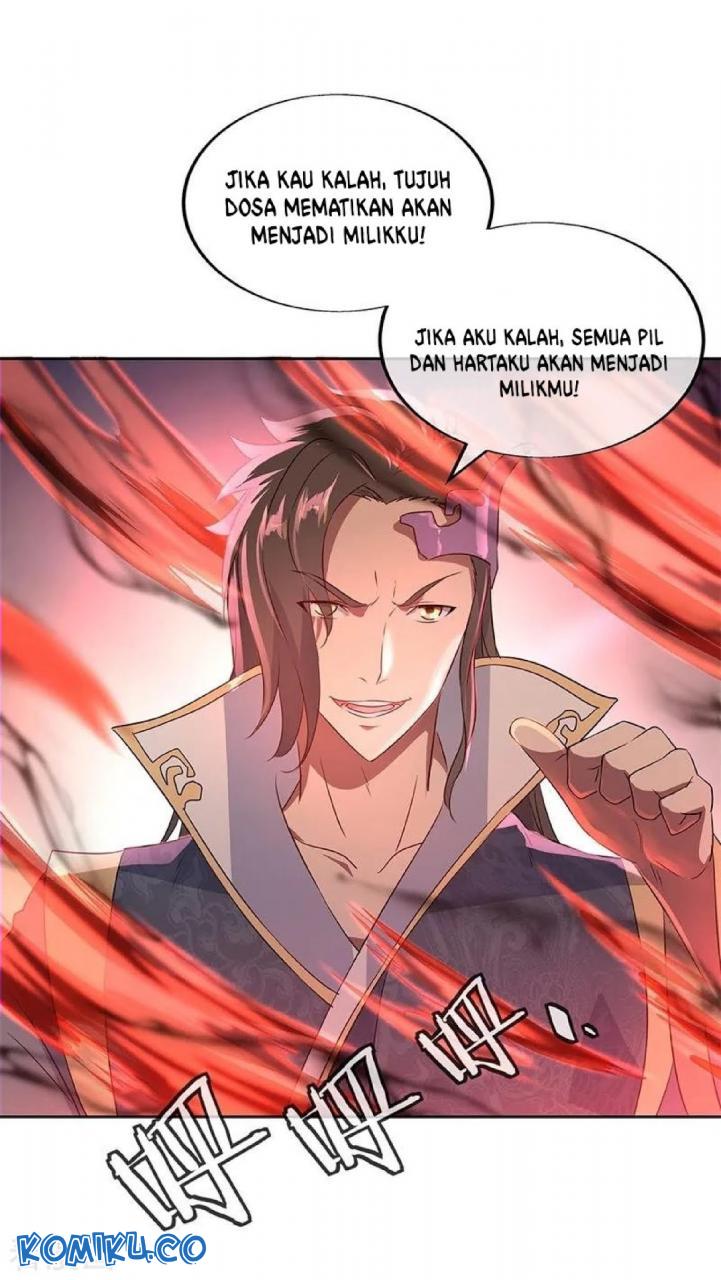 Peerless Battle Spirit Chapter 166 - halaman 17