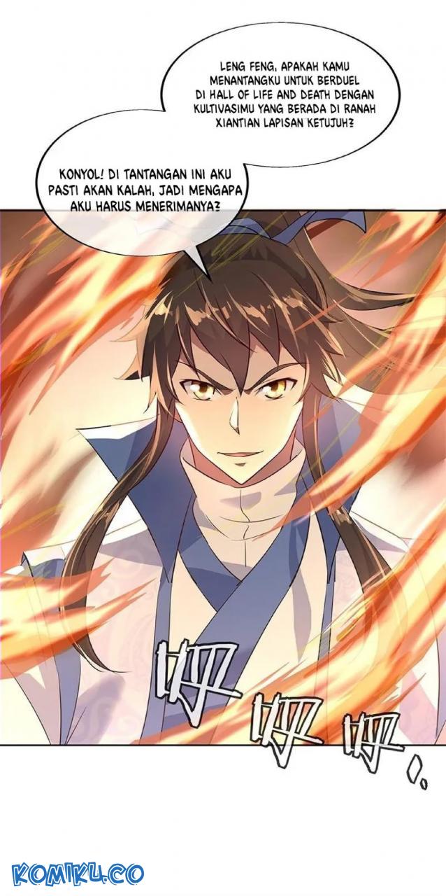 Peerless Battle Spirit Chapter 166 - halaman 18