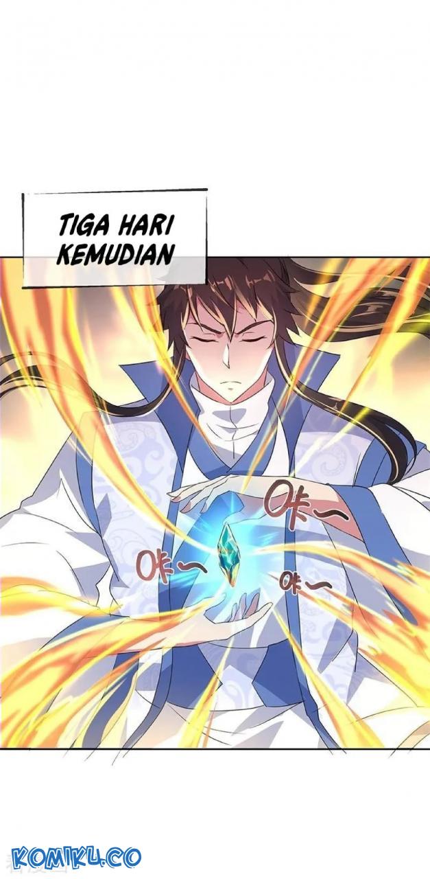 Peerless Battle Spirit Chapter 166 - halaman 2