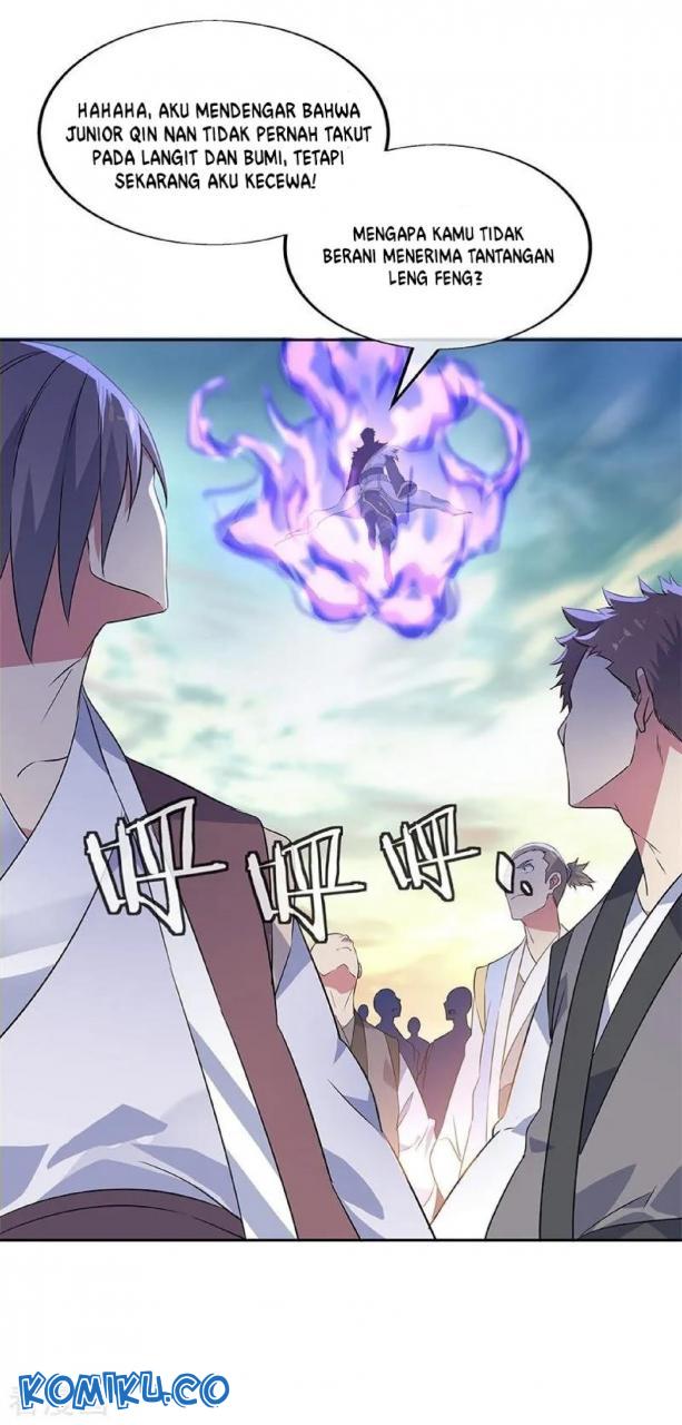 Peerless Battle Spirit Chapter 166 - halaman 20