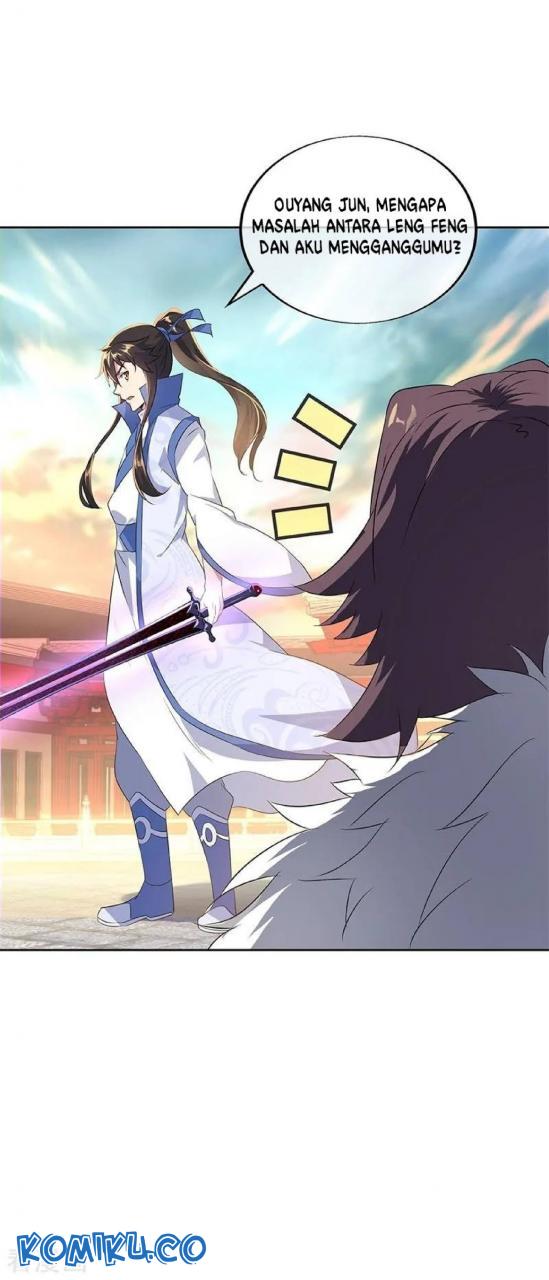 Peerless Battle Spirit Chapter 166 - halaman 22