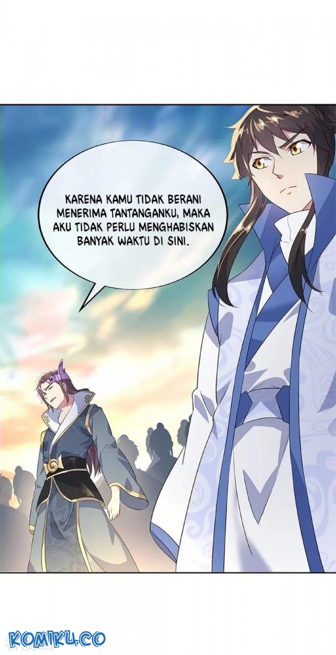 Peerless Battle Spirit Chapter 166 - halaman 25